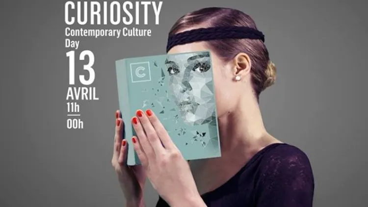 CURIOSITY - Contemporary Culture Day