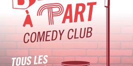 Blague A Part Comedy Club