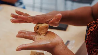 Atelier de pâtisserie Afro Végétale