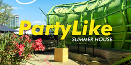Party Like Summerhouse - OPEN AIR PARTY - 19h/2h