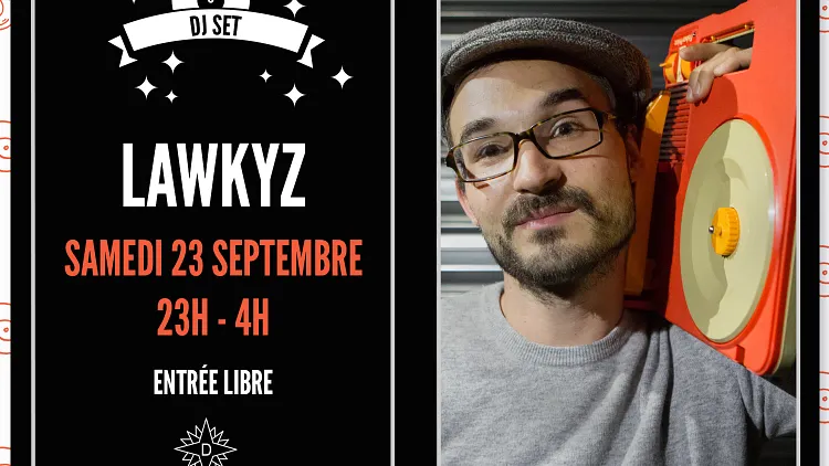 Lawkyz au Demory!