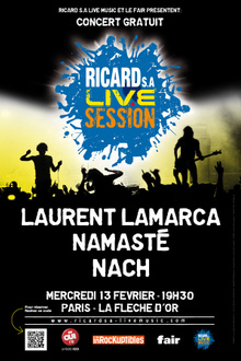 Ricard S.A. Live Session #4