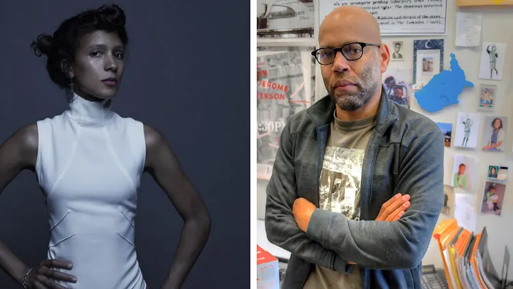 Conversations on Culture : Kevin Jerome Everson et Mati Diop