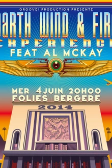 Earth wind & fire experience feat al mckay