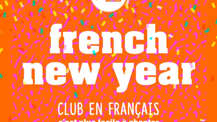 French New Year @ Divan du Monde & Madame Arthur