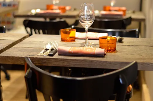 Le Café des Abattoirs Restaurant Paris