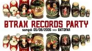 Btrax Records Party