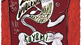 ZoZo Violenta + Nanorisk Akatsuki + Koyomi