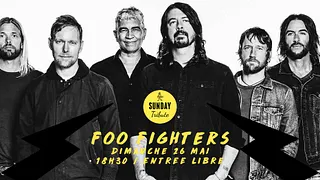 Sunday Tribute - Foo Fighters // Supersonic - Free
