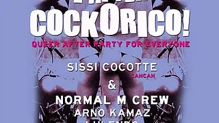 AFTER COCKORICO / NORMAL M