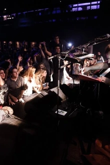 THE SUPERMEN LOVERS en concert