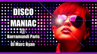 DISCO MANIAC