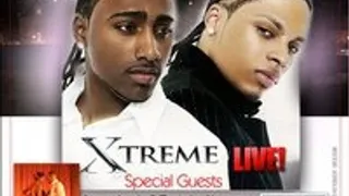 CONCERT XTREME LIVE & SHOW BACHATA