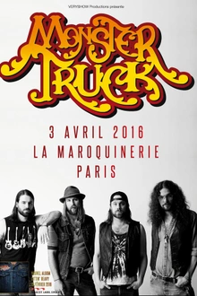 Monster Truck en concert