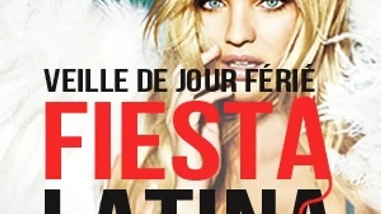 FIesta Latina : Ange ou démon ?