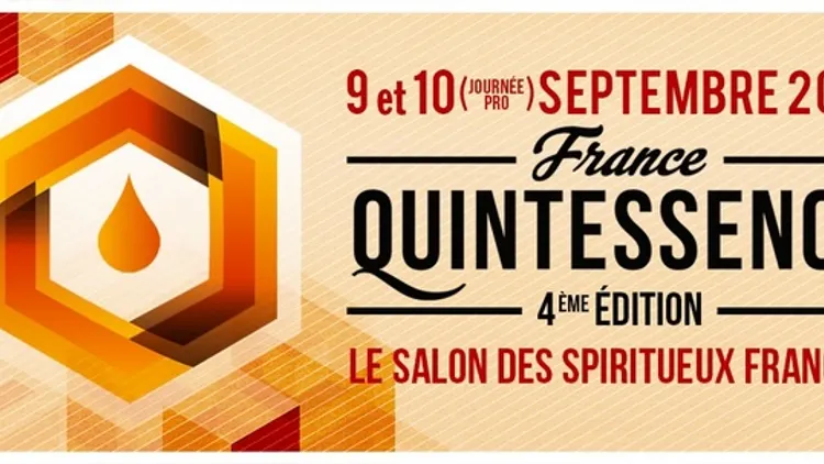 France Quintessence : 4e édition du salon des spiritueux français