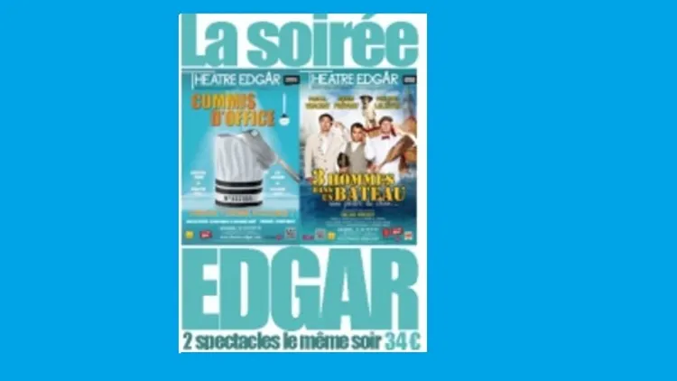 la soirée edgar