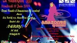 Amazones Dj Contest Demi Finale