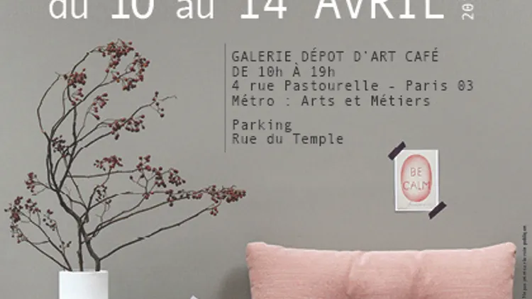 Vente Ephémère Déco