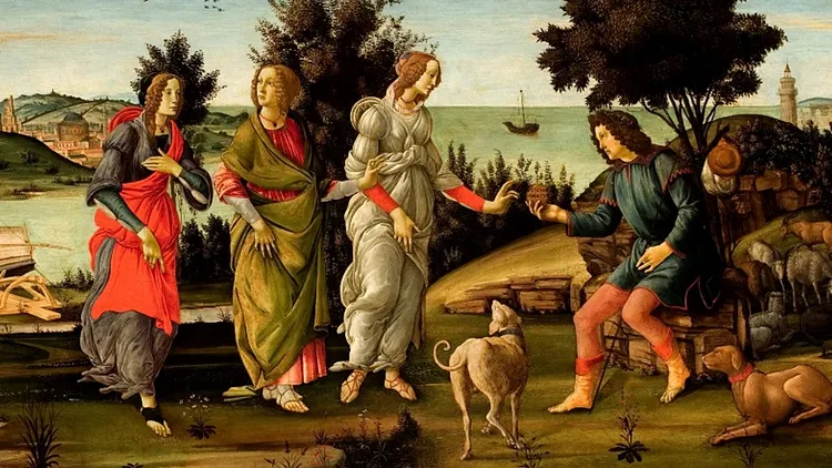 Botticelli - Artiste et designer