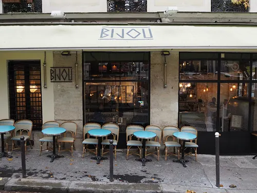Popine Sacré-Cœur Restaurant Paris