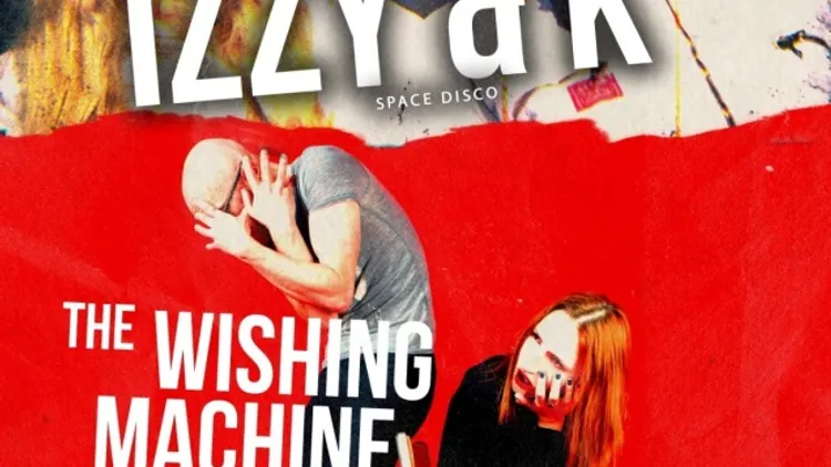 Izzy & K' + The Wishing Machine