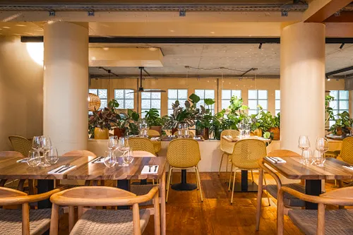 Pagaille Restaurant Paris