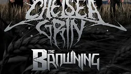Chelsea Grin + The Browning + More than a thousand