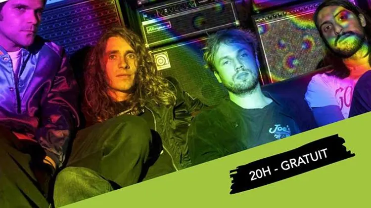 Kaviar Special • The Dharma Jerks • Periods / Supersonic - Free