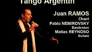 Volver, tango argentin