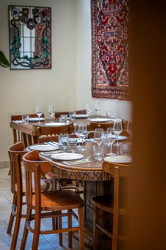 Vendredi Soir Restaurant Paris