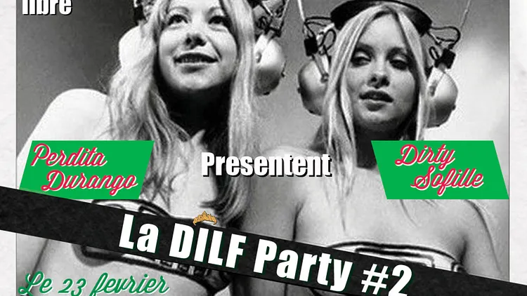 DILF  Party #2