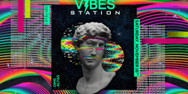 Vibes Station - Saturday November 16th
