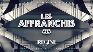 MHD PLACES A GAGNER - LES AFFRANCHIS CHEZ REGINE