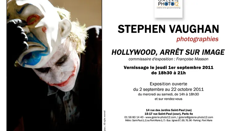 Hollywood, arrêt sur image