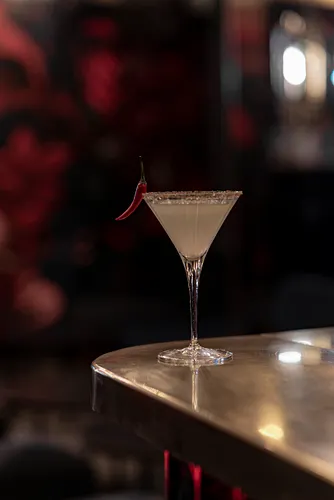 Sauvages Bar Paris
