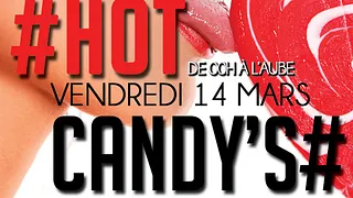 Hot candy's