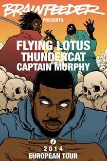 Flying Lotus Live