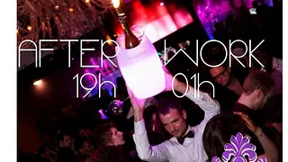 AfterWork au Palais Maillot