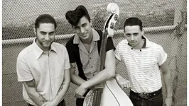 Wild Rockabilly Party w/ The Spunyboys • Chrome Reverse • Talysker // Supersonic - Entrée gratuite
