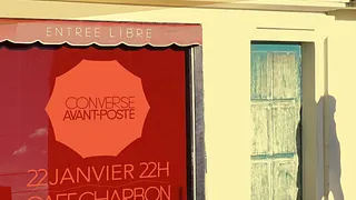 Converse Avant-Poste : Archi Deep & The Monkey Shakers