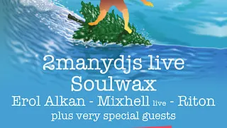 Soulwaxmas