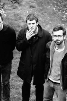 Blind Digital Citizen + maestro en concert