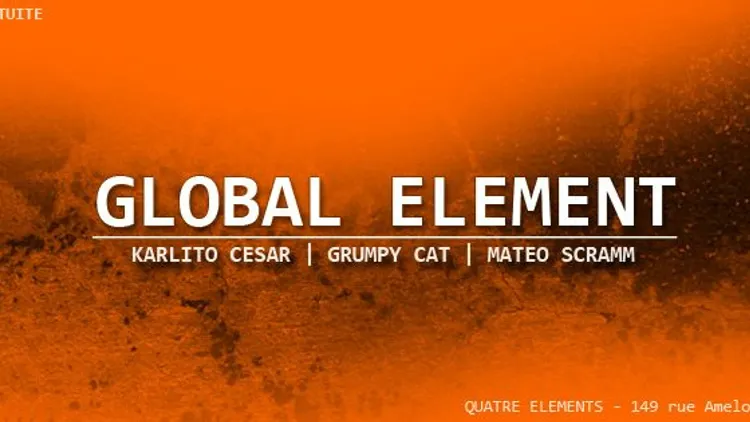 Global Element