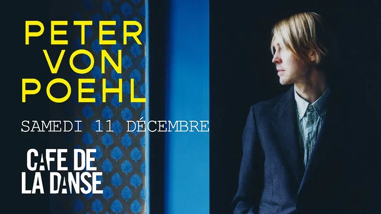 Peter Von Poehl