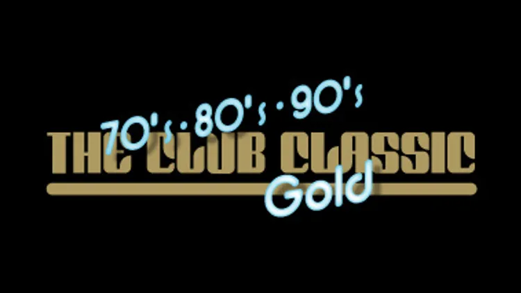 The Club Classic : 70's/80's/90's Gold