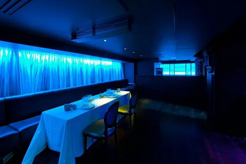 Le Club Haussmann Salle Paris