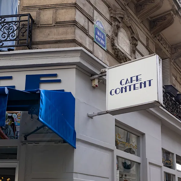 Café Content