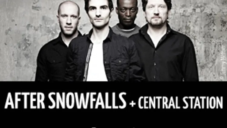 After Snowfalls + Central Station
