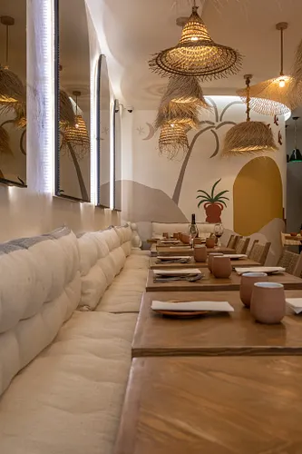 Dune Restaurant Paris